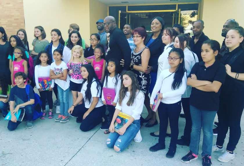 Проблемы подростков в США